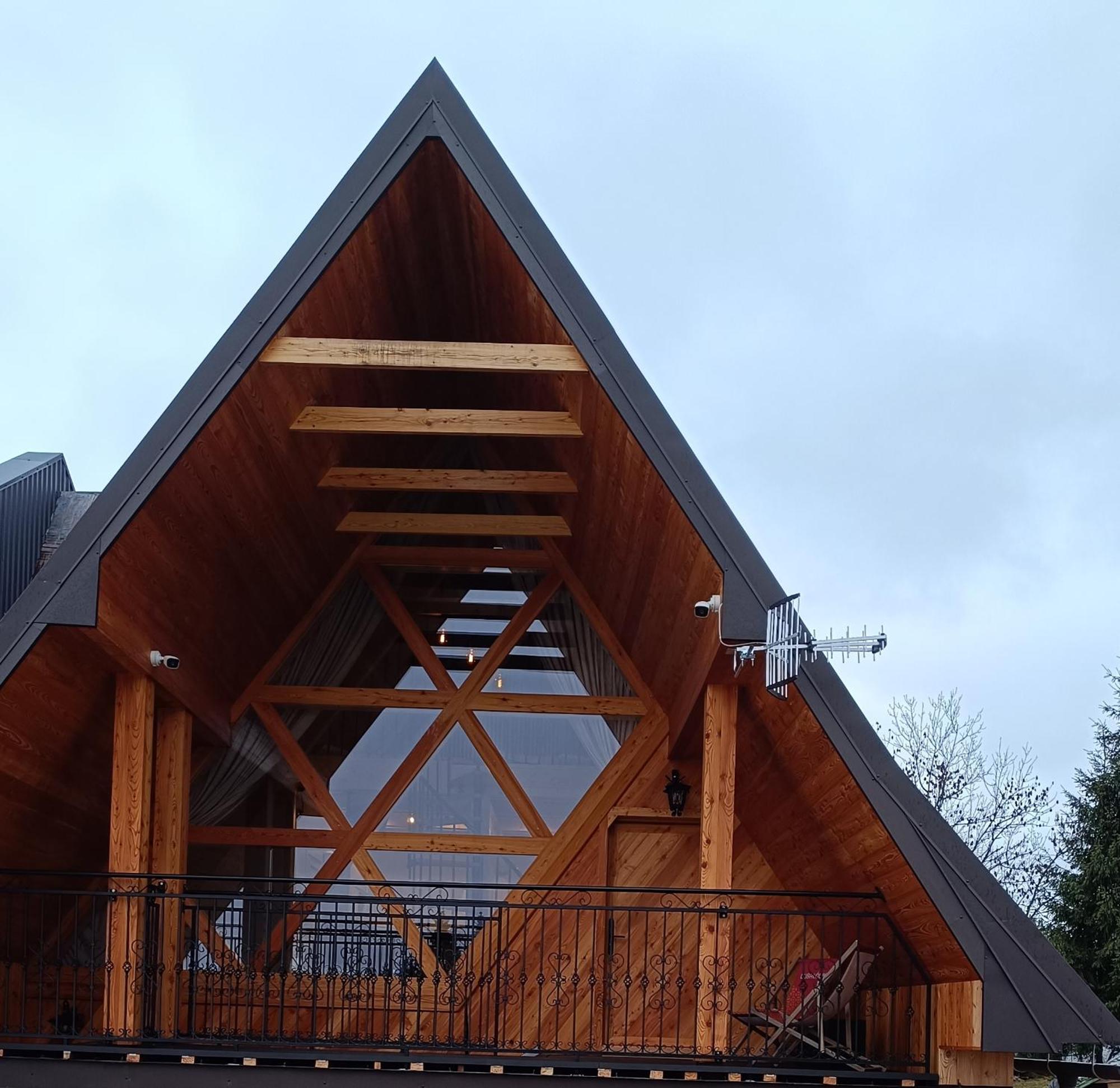 Domek Apartament U Wilkow Na Wylacznosc Zakopane — Photos 3