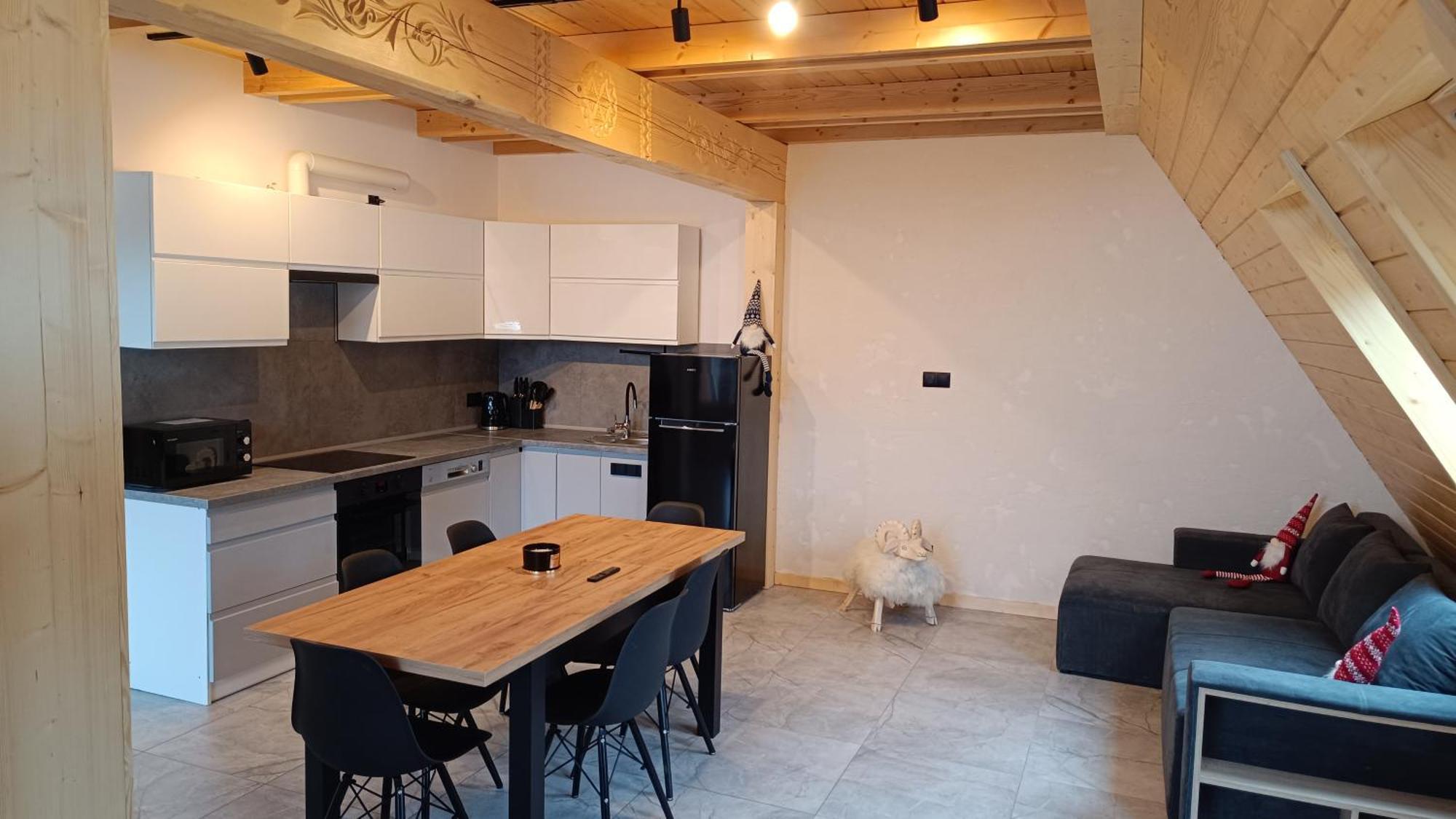 Domek Apartament U Wilkow Na Wylacznosc Zakopane — Photos 2