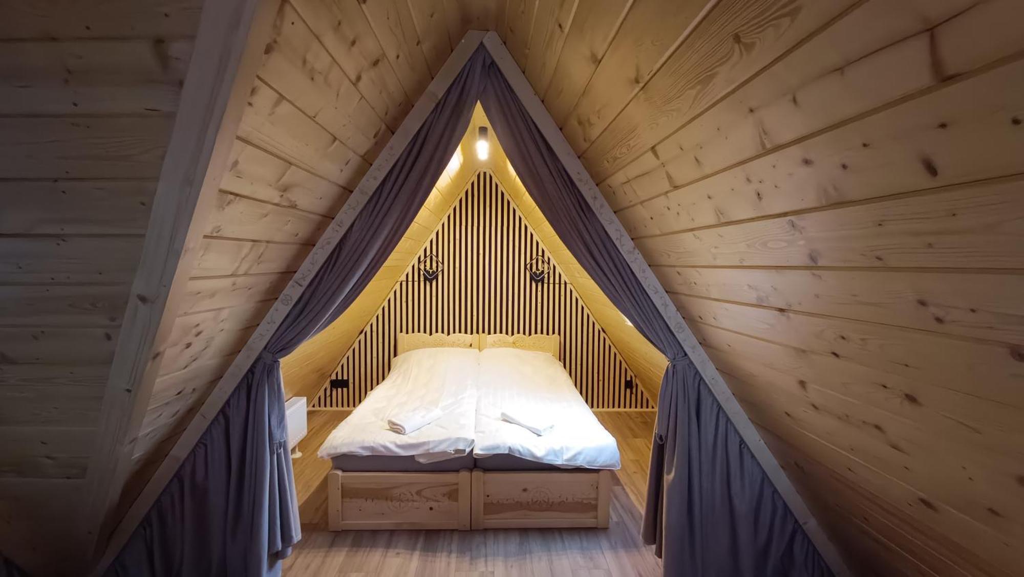 Domek Apartament U Wilkow Na Wylacznosc Zakopane — Photos 1